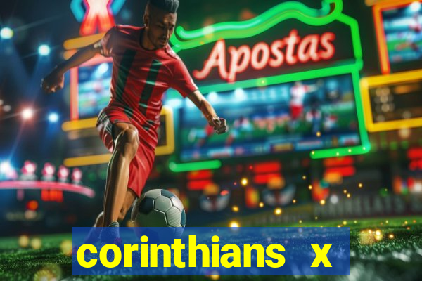corinthians x palmeiras ao vivo futemax