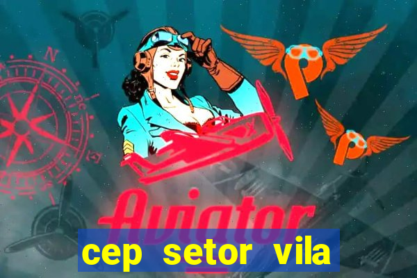 cep setor vila nova gurupi to