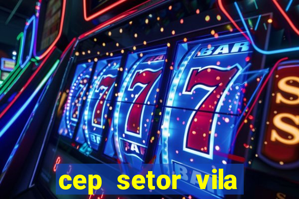 cep setor vila nova gurupi to