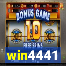 win4441