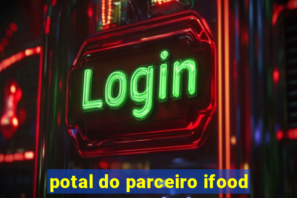 potal do parceiro ifood
