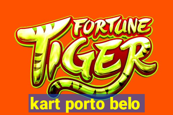 kart porto belo