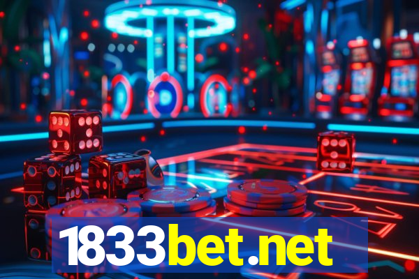1833bet.net