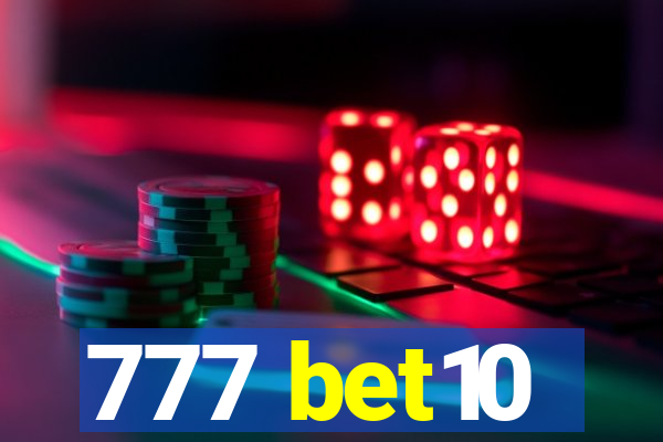 777 bet10