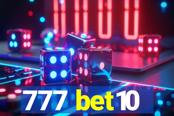 777 bet10