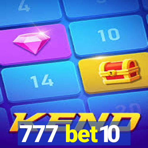 777 bet10