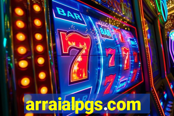 arraialpgs.com