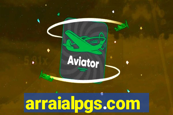 arraialpgs.com