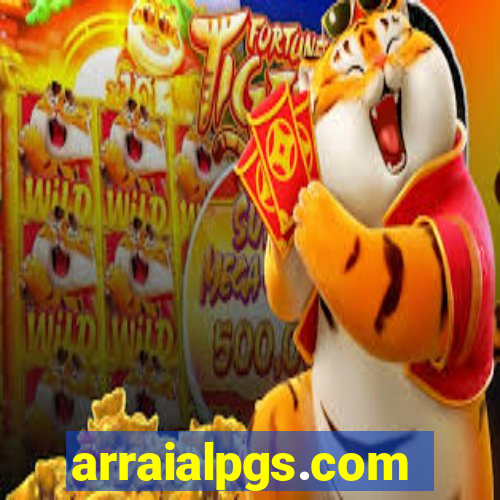 arraialpgs.com
