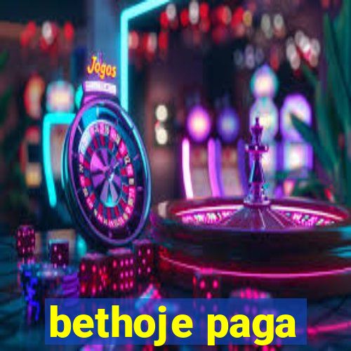 bethoje paga