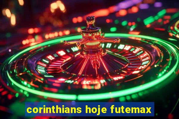 corinthians hoje futemax