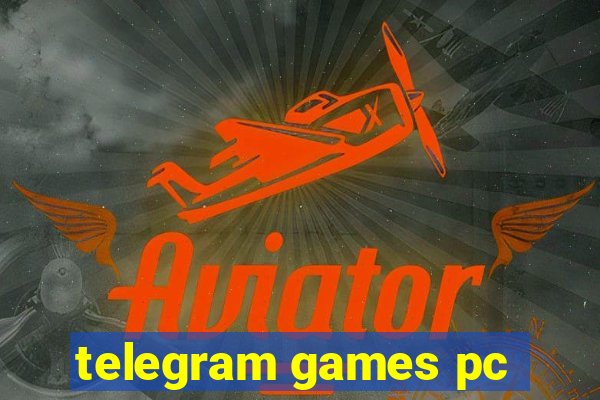 telegram games pc