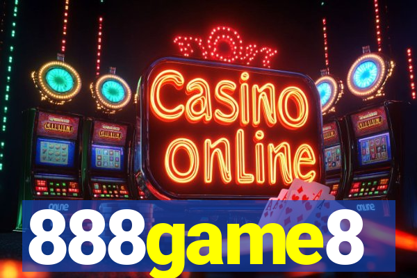 888game8