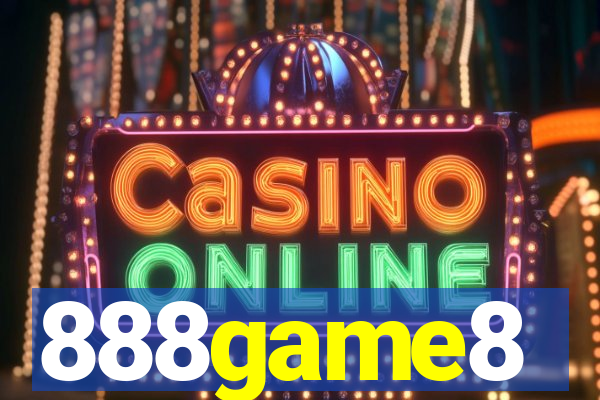 888game8