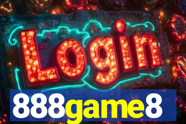 888game8