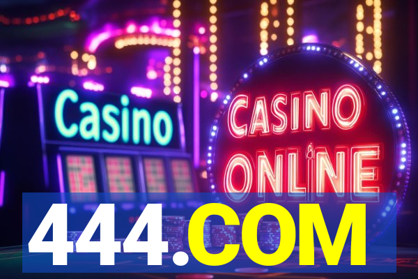 444.COM