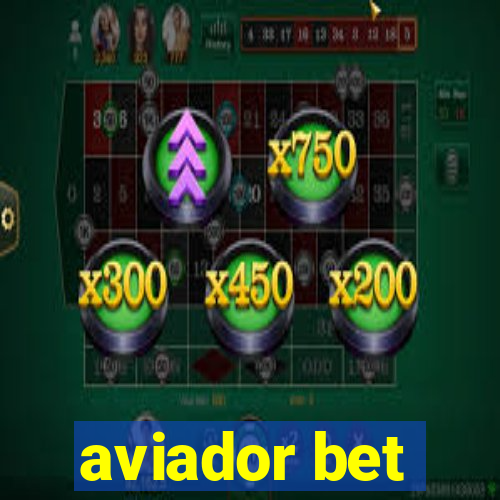 aviador bet