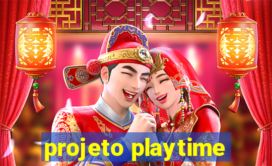 projeto playtime