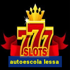 autoescola lessa