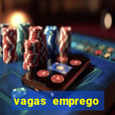 vagas emprego fazenda boa vista porto feliz