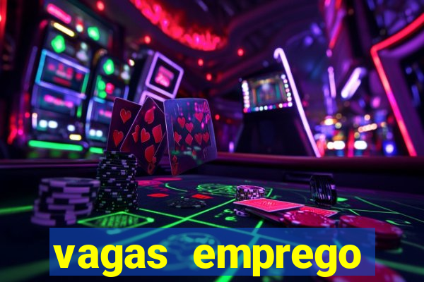 vagas emprego fazenda boa vista porto feliz