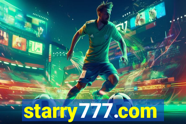 starry777.com