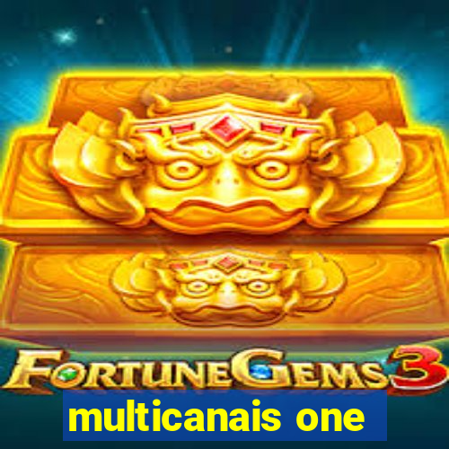 multicanais one