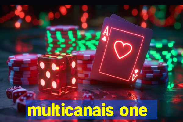 multicanais one