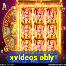 xvideos obly