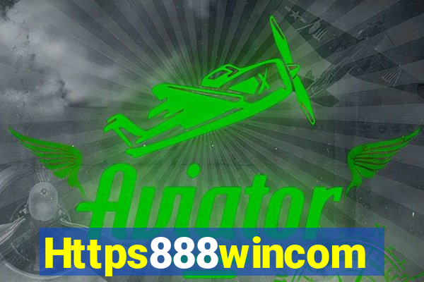 Https888wincom
