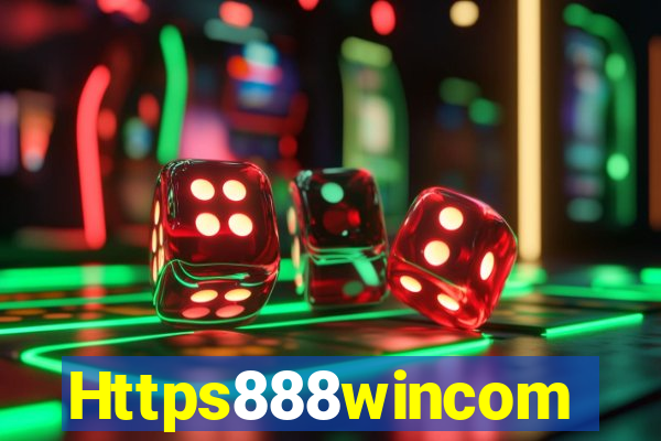 Https888wincom