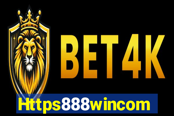 Https888wincom