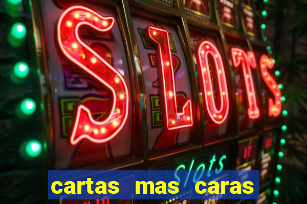 cartas mas caras de yugioh