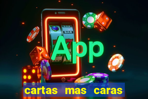 cartas mas caras de yugioh