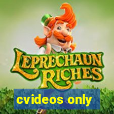 cvideos only