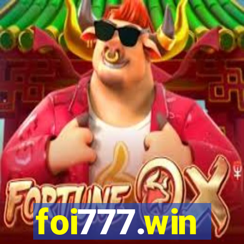 foi777.win