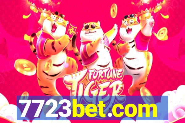 7723bet.com