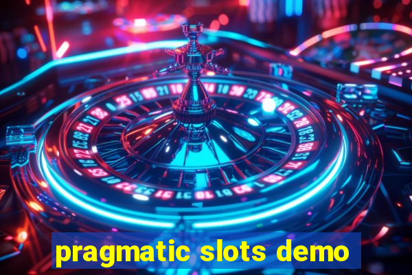 pragmatic slots demo