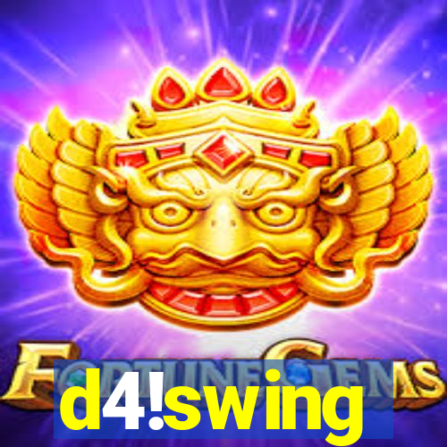d4!swing