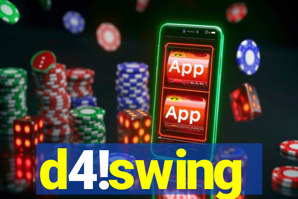 d4!swing