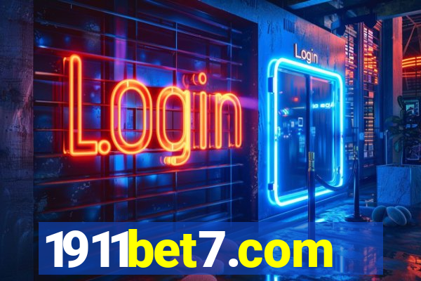 1911bet7.com