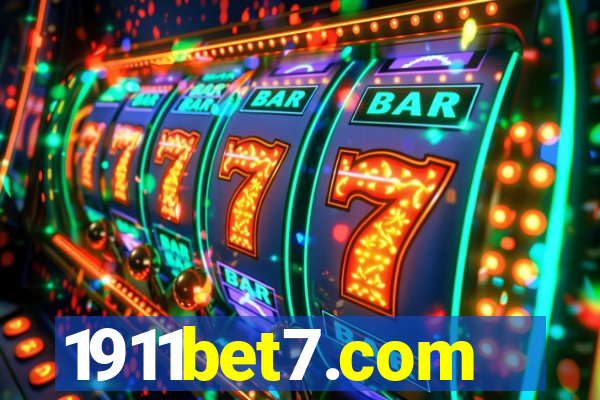1911bet7.com