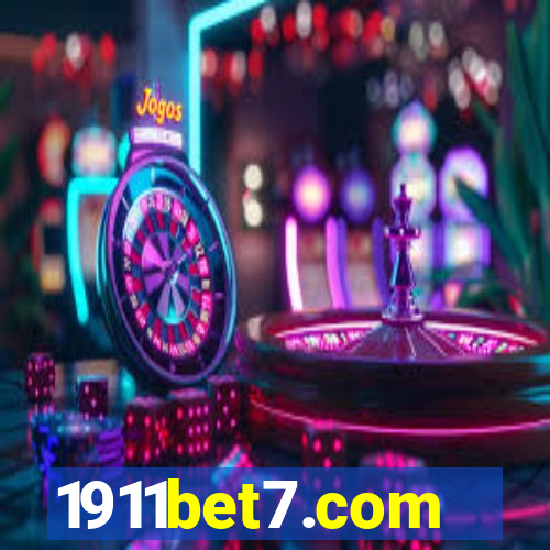 1911bet7.com