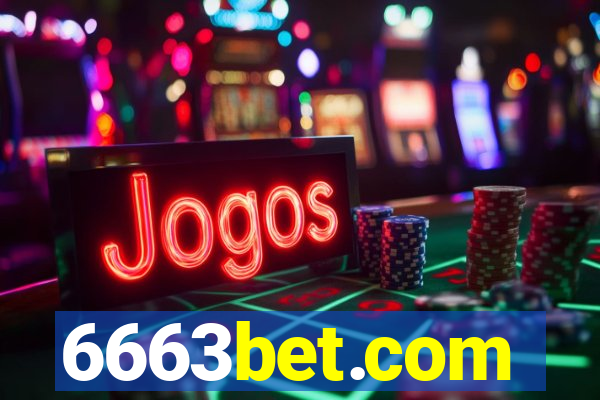 6663bet.com
