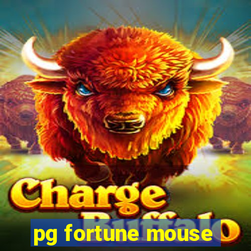 pg fortune mouse