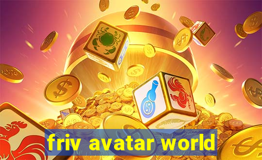 friv avatar world