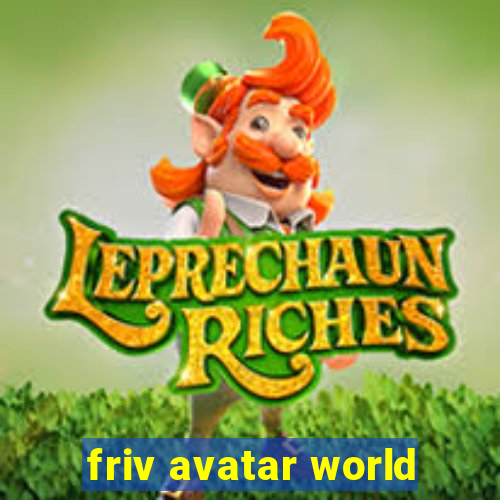 friv avatar world