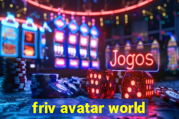 friv avatar world