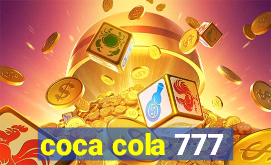 coca cola 777