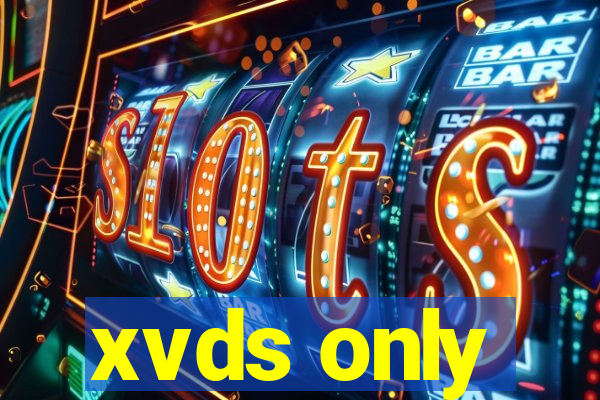 xvds only